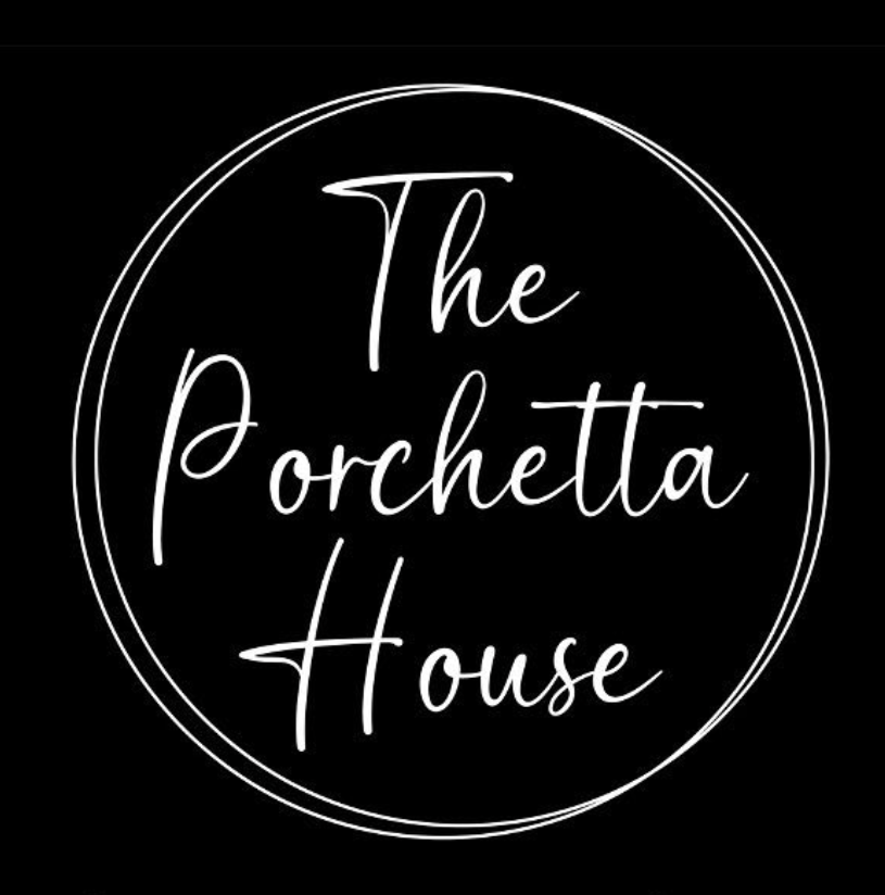 The Porchetta House Logo